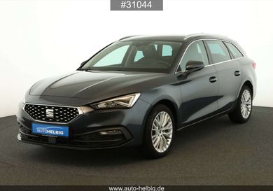 Seat Leon, 2023