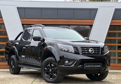 Nissan Navara, 2021