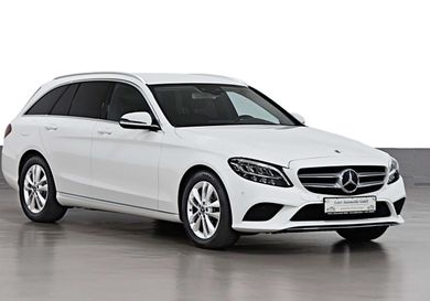 Mercedes-Benz C 180, 2019