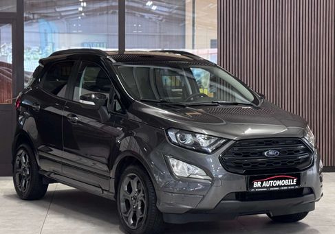 Ford EcoSport, 2019