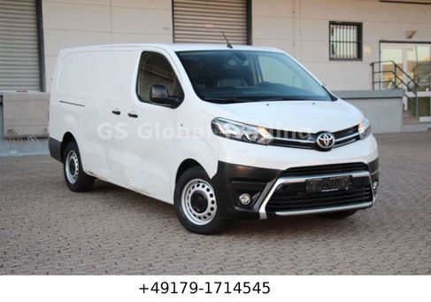 Toyota Proace, 2022