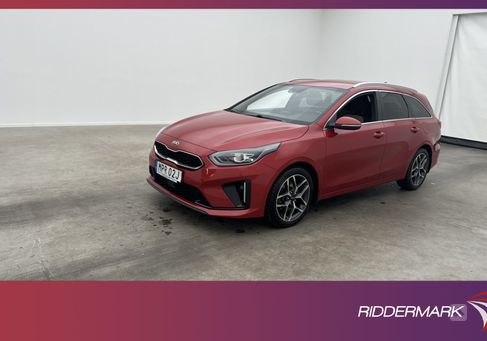 Kia Cee&#039;d Sportswagon, 2019