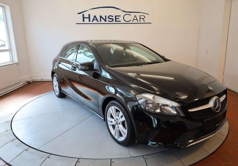 Mercedes-Benz A 200, 2018