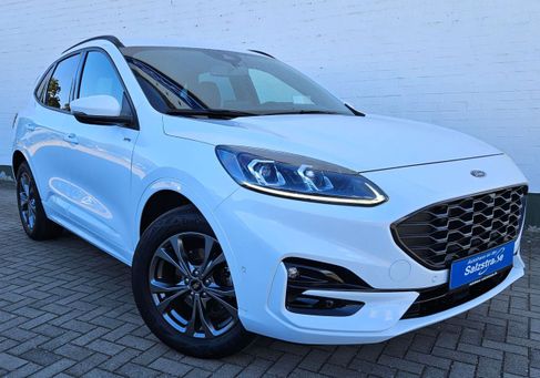 Ford Kuga, 2022