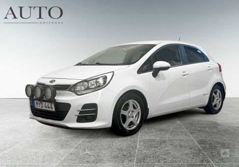 Kia Rio, 2016