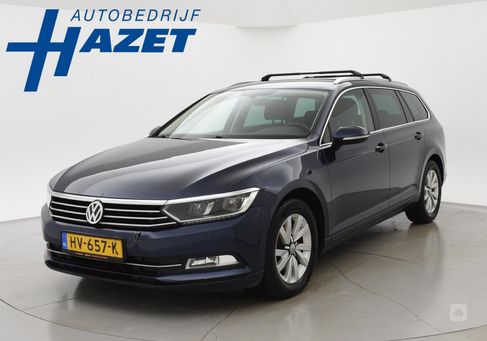 Volkswagen Passat Variant, 2015