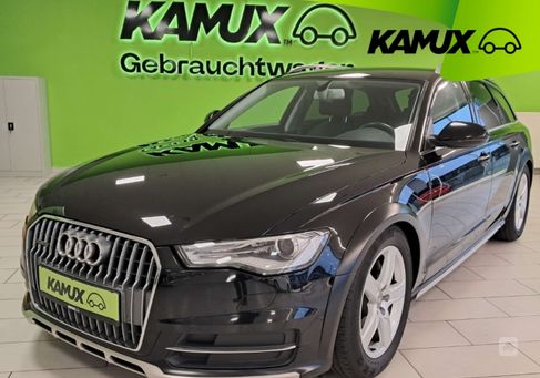 Audi A6 Allroad, 2018