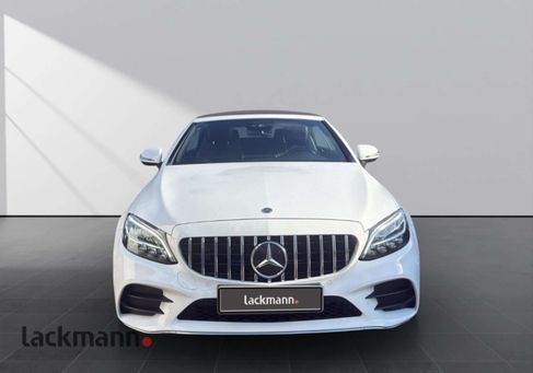 Mercedes-Benz C 180, 2020