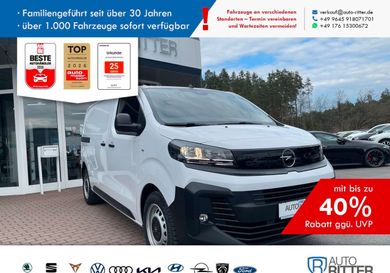 Opel Vivaro, 2025
