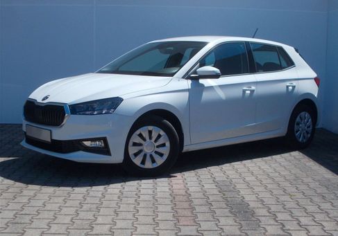 Skoda Fabia, 2025