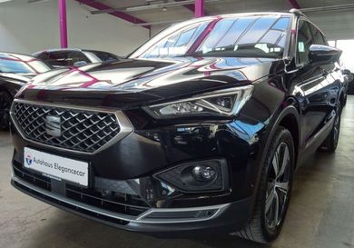 Seat Tarraco, 2023