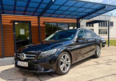 Mercedes-Benz C 200, 2021