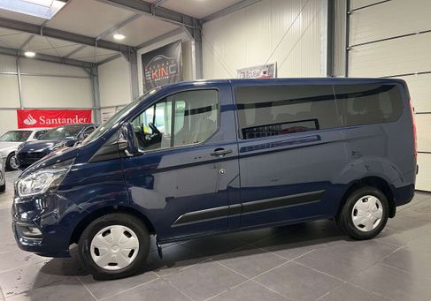 Ford Transit Custom, 2019