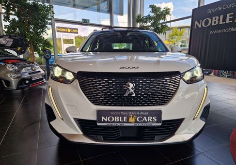 Peugeot 2008, 2021