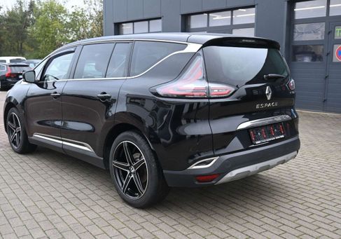 Renault Espace, 2017