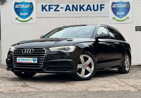 Audi A6, 2017