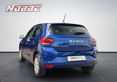 Dacia Sandero, 2024