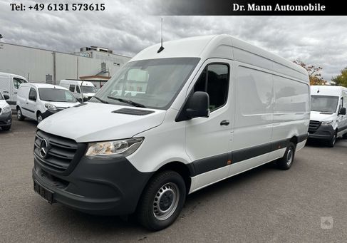 Mercedes-Benz Sprinter, 2020