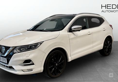 Nissan Qashqai, 2019