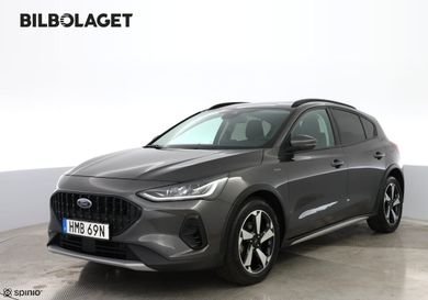 Ford Focus, 2022