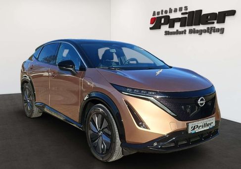 Nissan Ariya, 2022