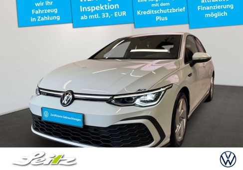 Volkswagen Golf, 2021