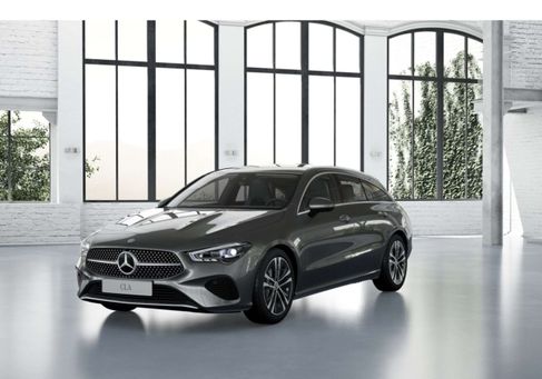Mercedes-Benz CLA 180, 2025 2