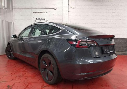 Tesla Model 3, 2020 3