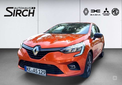 Renault Clio, 2021