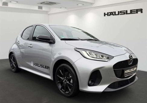 Mazda 2, 2025 2