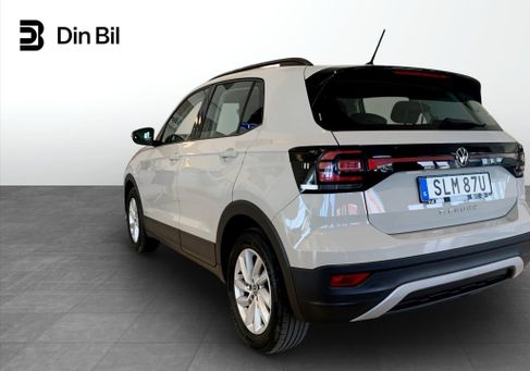Volkswagen T-Cross, 2023