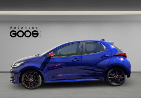 Toyota Yaris, 2021