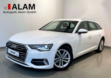 Audi A6, 2023