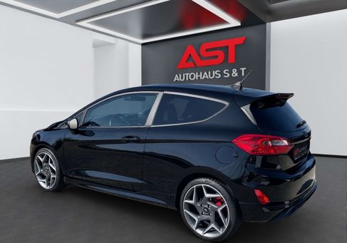 Ford Fiesta, 2020
