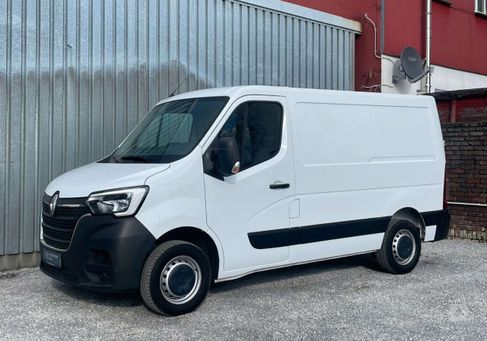 Renault Master, 2023