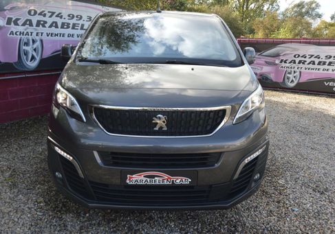 Peugeot Expert, 2019