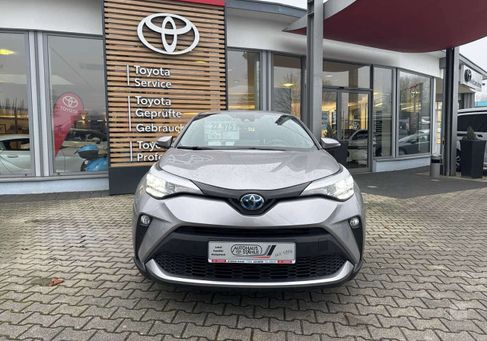 Toyota C-HR, 2021