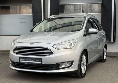 Ford Grand C-Max, 2017