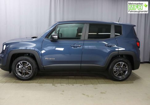 Jeep Renegade, 2022 3