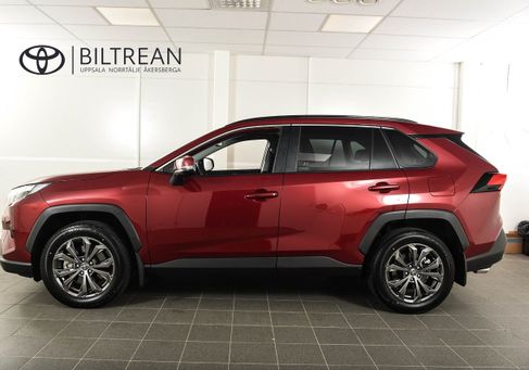 Toyota RAV 4, 2025