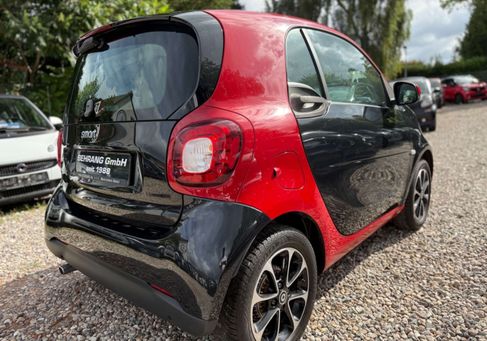 Smart ForTwo, 2019
