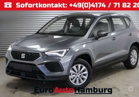 Seat Ateca, 2025