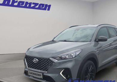 Hyundai Tucson, 2019