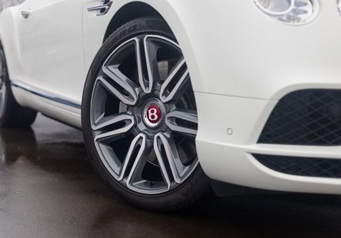 Bentley Continental GTC, 2017