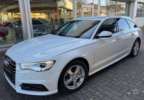 Audi A6, 2018