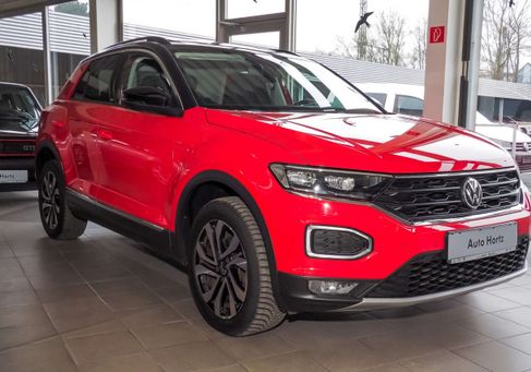 Volkswagen T-Roc, 2021