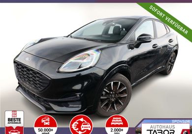 Ford Puma, 2021