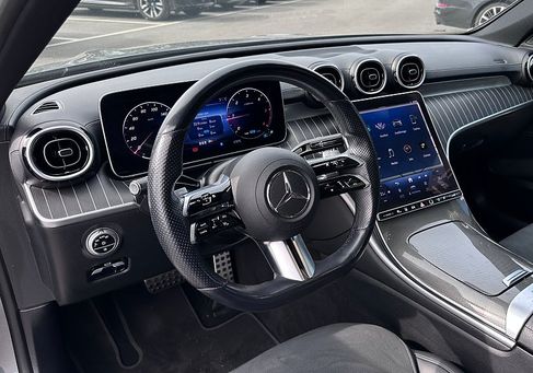 Mercedes-Benz C 220, 2022