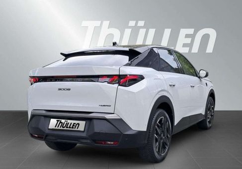 Peugeot 3008, 2025