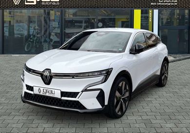 Renault Megane, 2022